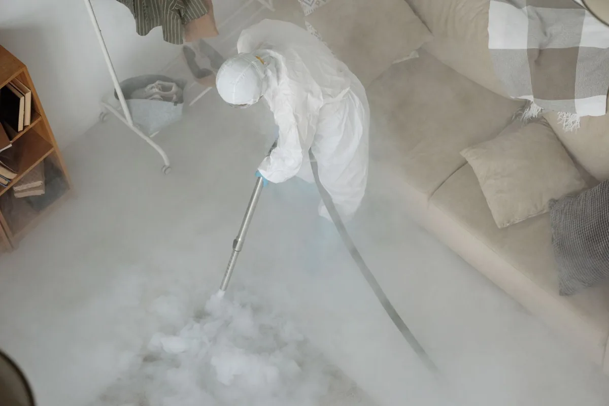 Biohazard Cleanup in Brickell Key, Miami, FL